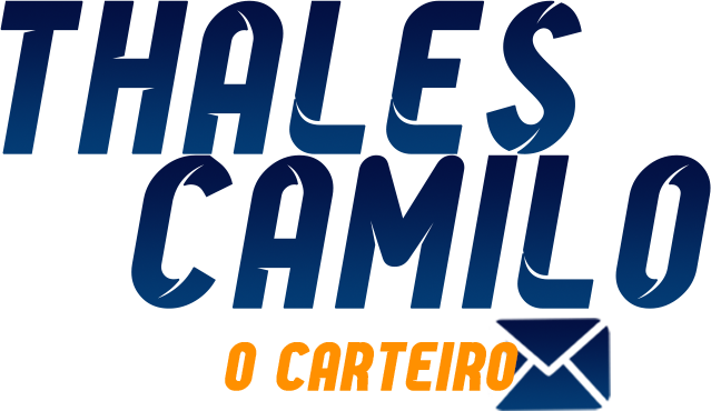 Thales Camilo, O Carteiro